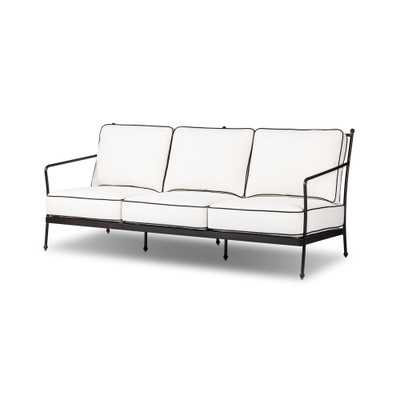 Four Hands Tally Outdoor Sofa - 76" - Alessi Linen