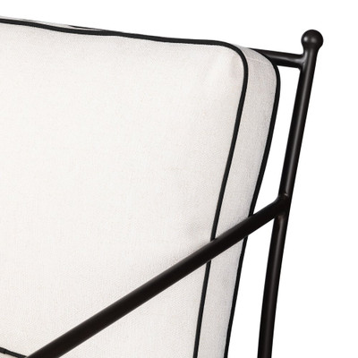 Four Hands Tally Outdoor Sofa - 76" - Alessi Linen