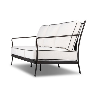 Four Hands Tally Outdoor Sofa - 76" - Alessi Linen