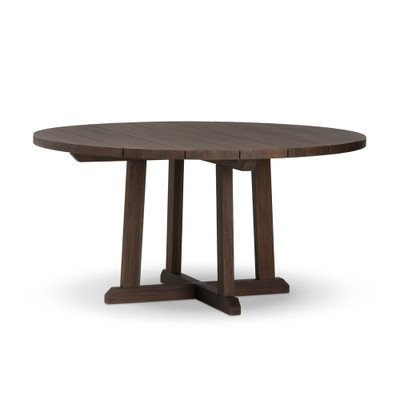 Four Hands Indie Outdoor Round Dining Table-60"
