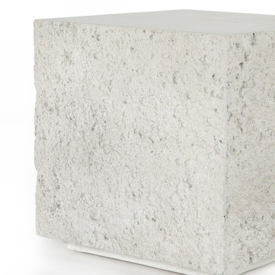 Four Hands Otero Outdoor Square End Table