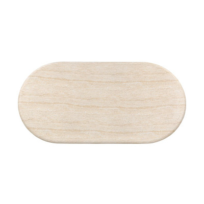 Four Hands Poole Outdoor Dining Table 78"