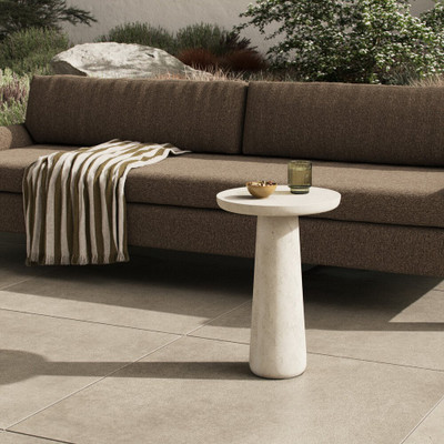 Four Hands Rye Outdoor Nesting End Table - Tall