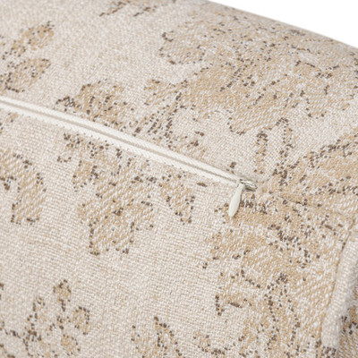 Four Hands April Bolster Pillow - 48" X 8" - Fallingbrook Cafe