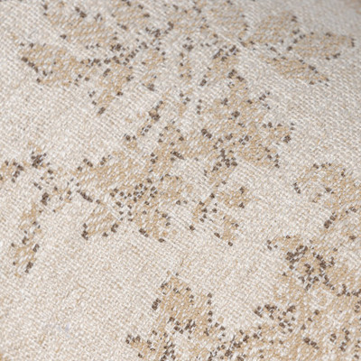 Four Hands April Bolster Pillow - 20" X 8" - Fallingbrook Natural