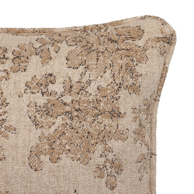 Four Hands April Pillow - Cover Only - 14" X 20" - Fallingbrook Natural