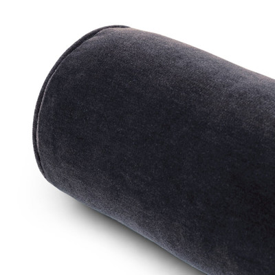 Four Hands Bridger Bolster Pillow - 20" X 8" - Monte Navy