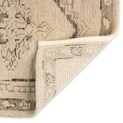 Four Hands Astana Hand-Knotted Runner - 2.5' X 9'