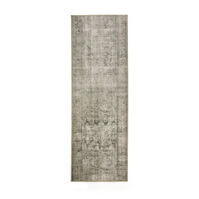 Four Hands Nala Runner - 2.5' X 9.5' - Nala Sage Olive
