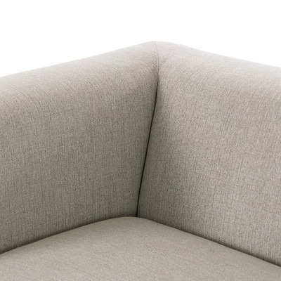 Four Hands BYO: Lawndale Sectional - Left Chaise