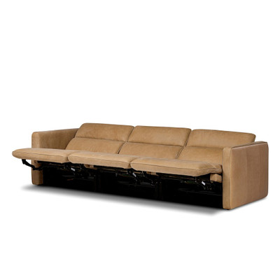 Four Hands Kenlee Power Recliner 3Pc Sectional-112"