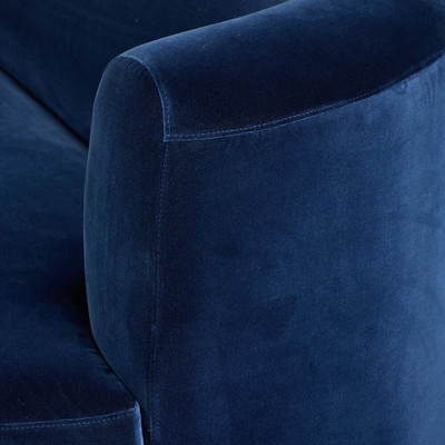 Four Hands Kipton 2-Piece Sectional - Left Chaise - Surrey Midnight