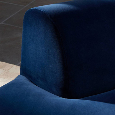 Four Hands Kipton 2-Piece Sectional - Left Chaise - Surrey Midnight