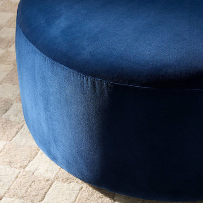 Four Hands Kipton 2-Piece Sectional - Right Chaise - Surrey Midnight