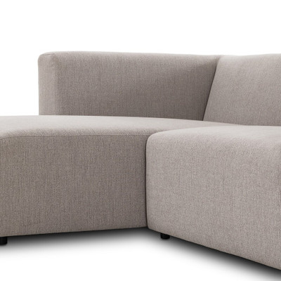Four Hands Lawndale 2 Piece Sectional - Left Chaise
