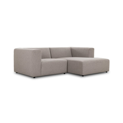 Four Hands Lawndale 2 Piece Sectional - Right Chaise