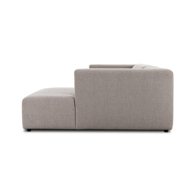 Four Hands Lawndale 3 Piece Sectional - Right Chaise
