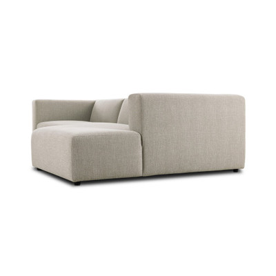 Four Hands Lawndale 3 Piece Sectional - Right Chaise