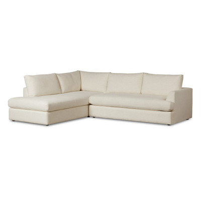 Four Hands Lucien 2-Piece Sectional - Left Chaise