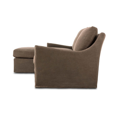 Four Hands Monette 2-Piece Sectional - Left Chaise