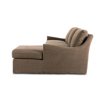 Four Hands Monette 2-Piece Sectional - Right Chaise