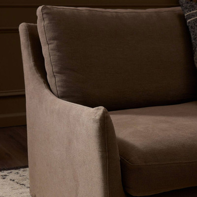 Four Hands Monette 3Pc Sectional