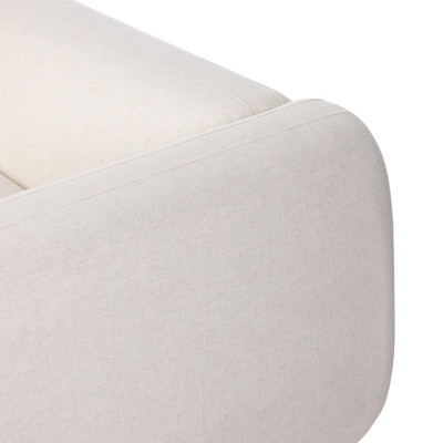 Four Hands Nara 2-Piece Sectional - Left Chaise - Crypton Nomad Snow