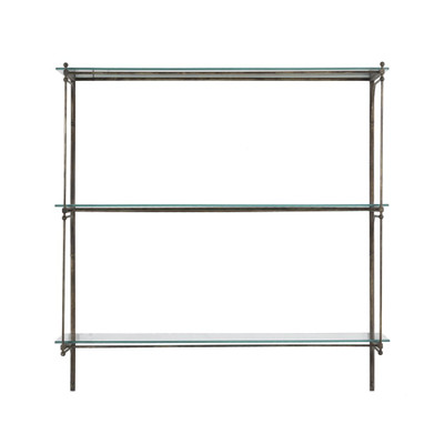 Four Hands Romilly Shelves