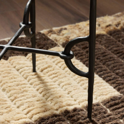 Four Hands Babylon Small End Table