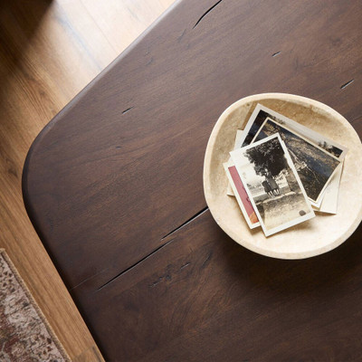 Four Hands Brennon End Table