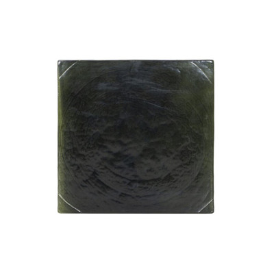 Four Hands Dalston Nesting End Table Set - Moss Cast Glass