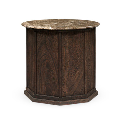 Four Hands Pavlo Cabinet End Table
