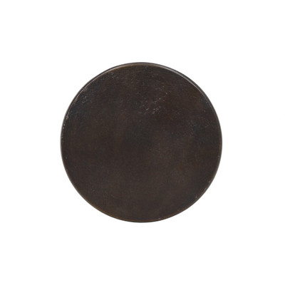 Four Hands Remo End Table - Antique Rust