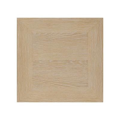 Four Hands Thomas End Table - Bleached Oak Veneer