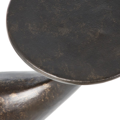 Four Hands Torrid End Table