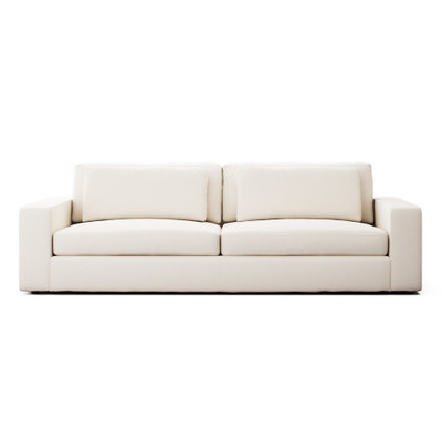 Four Hands Bloor Sofa - Crypton Nomad Marshmallow