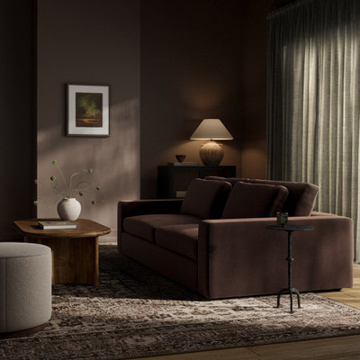 Four Hands Bloor Sofa - Surrey Cocoa