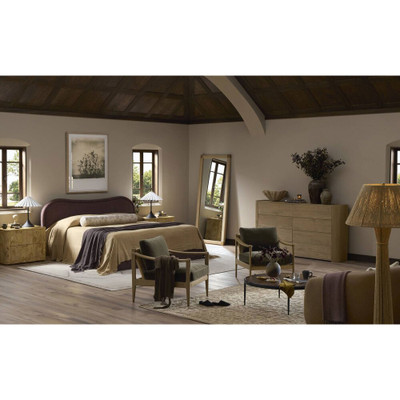 Four Hands Channing Sofa - 100" - Palermo Drift