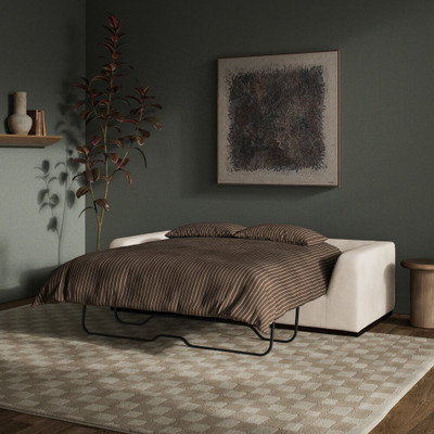 Four Hands Colt Sleeper Sofa - Crypton Nomad Marshmallow