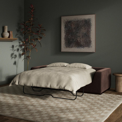 Four Hands Colt Sleeper Sofa - Surrey Cocoa
