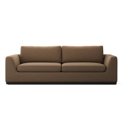 Four Hands Colt Sofa - Crypton Nomad Mushroom