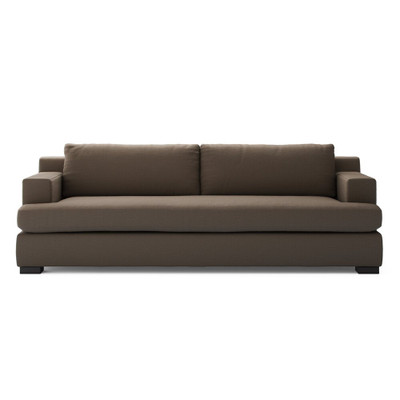 Four Hands Crispin Sofa - 96" - Savoy Coffee