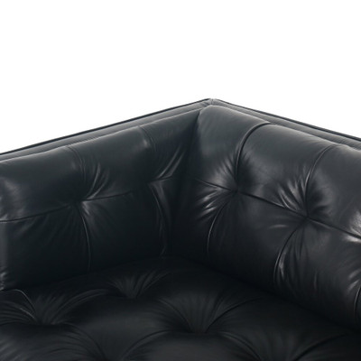 Four Hands Dylan Sofa - 78" - Rider Black