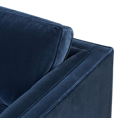 Four Hands Kiera Sofa - Surrey Midnight
