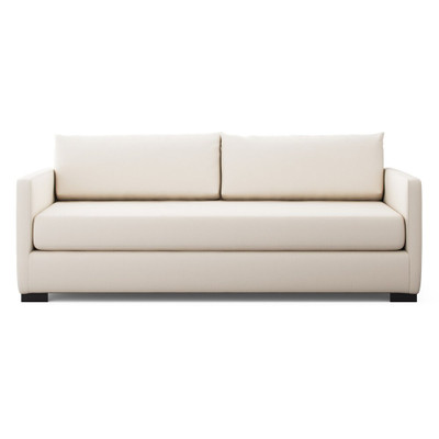 Four Hands Wickham Sofa - 86.5" - Crypton Nomad Marshmallow