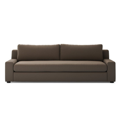 Four Hands Yelena Sofa - 100" - Savoy Coffee