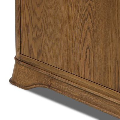Four Hands Lydia Sideboard - Warm Natural Oak