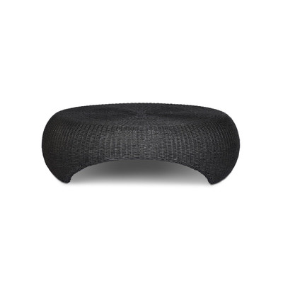 Four Hands Brock Outdoor Coffee Table - Vintage Coal