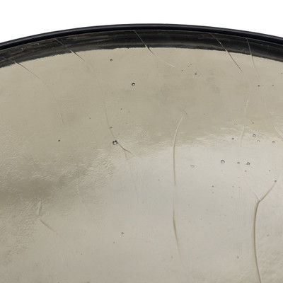 Four Hands Yoko Grand Coffee Table - Clear Cast Glass