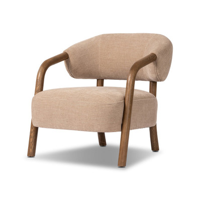 Four Hands Brodie Chair - Laughlin Natural